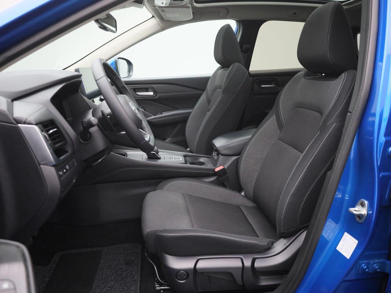 Nissan QASHQAI 1.3 MHEV Xtronic N-Connecta | Automaat | 1.800kg trekgewicht | LED | Clima | Camera