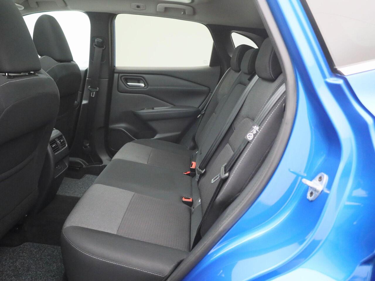 Nissan QASHQAI 1.3 MHEV Xtronic N-Connecta | Automaat | 1.800kg trekgewicht | LED | Clima | Camera