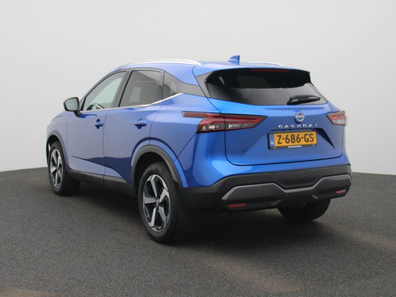 Nissan QASHQAI 1.3 MHEV Xtronic N-Connecta | Automaat | 1.800kg trekgewicht | LED | Clima | Camera