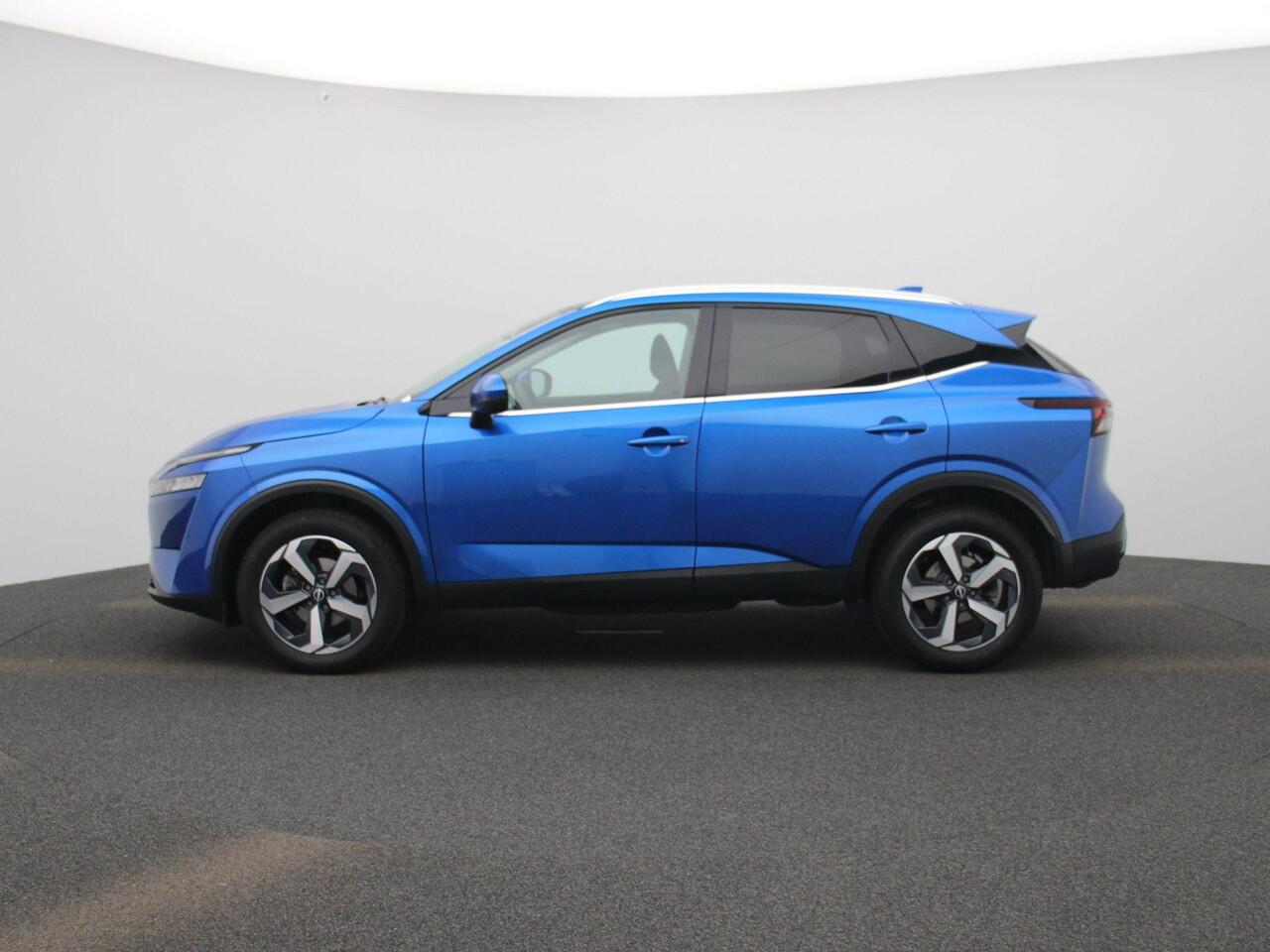 Nissan QASHQAI 1.3 MHEV Xtronic N-Connecta | Automaat | 1.800kg trekgewicht | LED | Clima | Camera