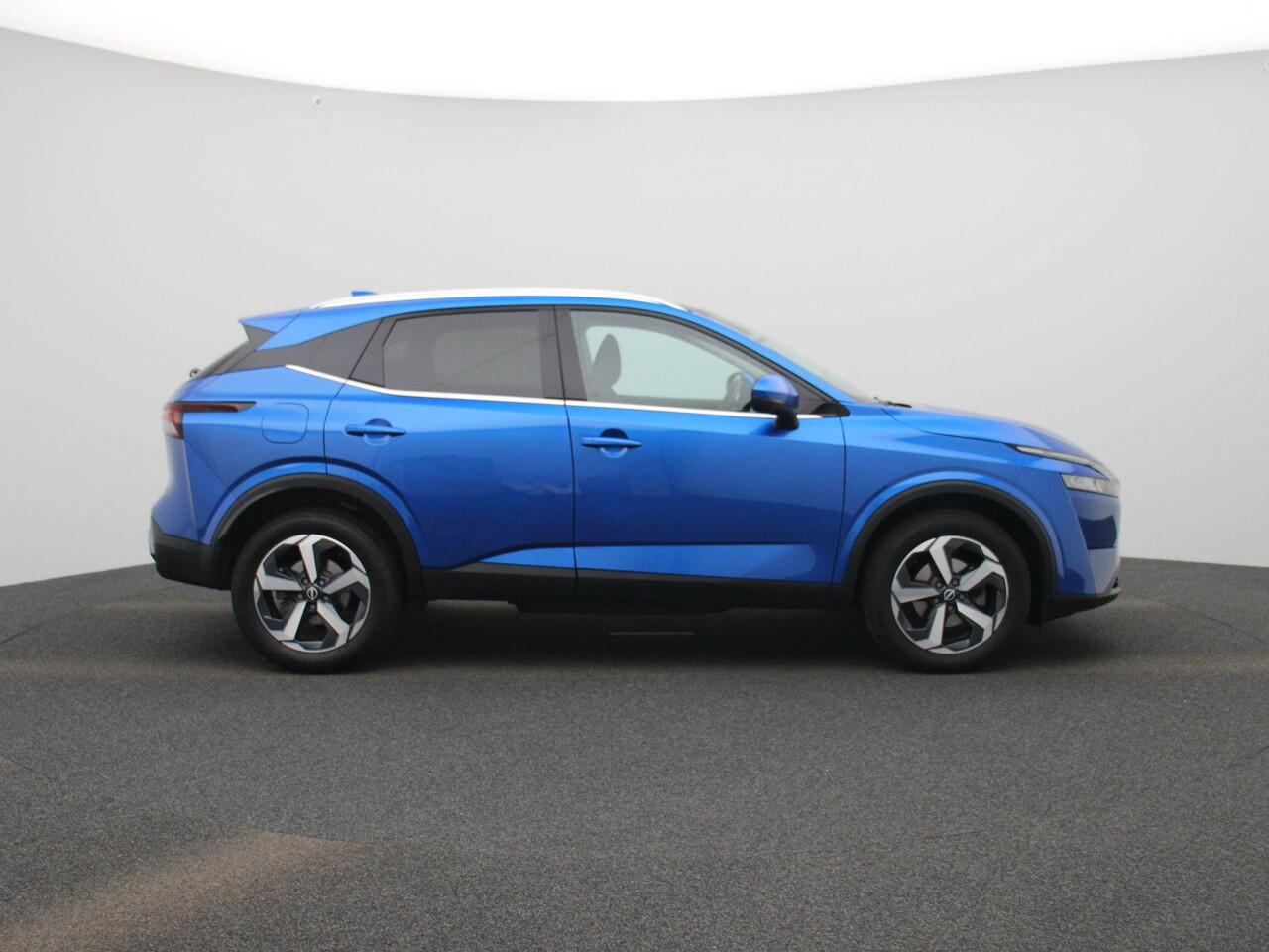 Nissan QASHQAI 1.3 MHEV Xtronic N-Connecta | Automaat | 1.800kg trekgewicht | LED | Clima | Camera