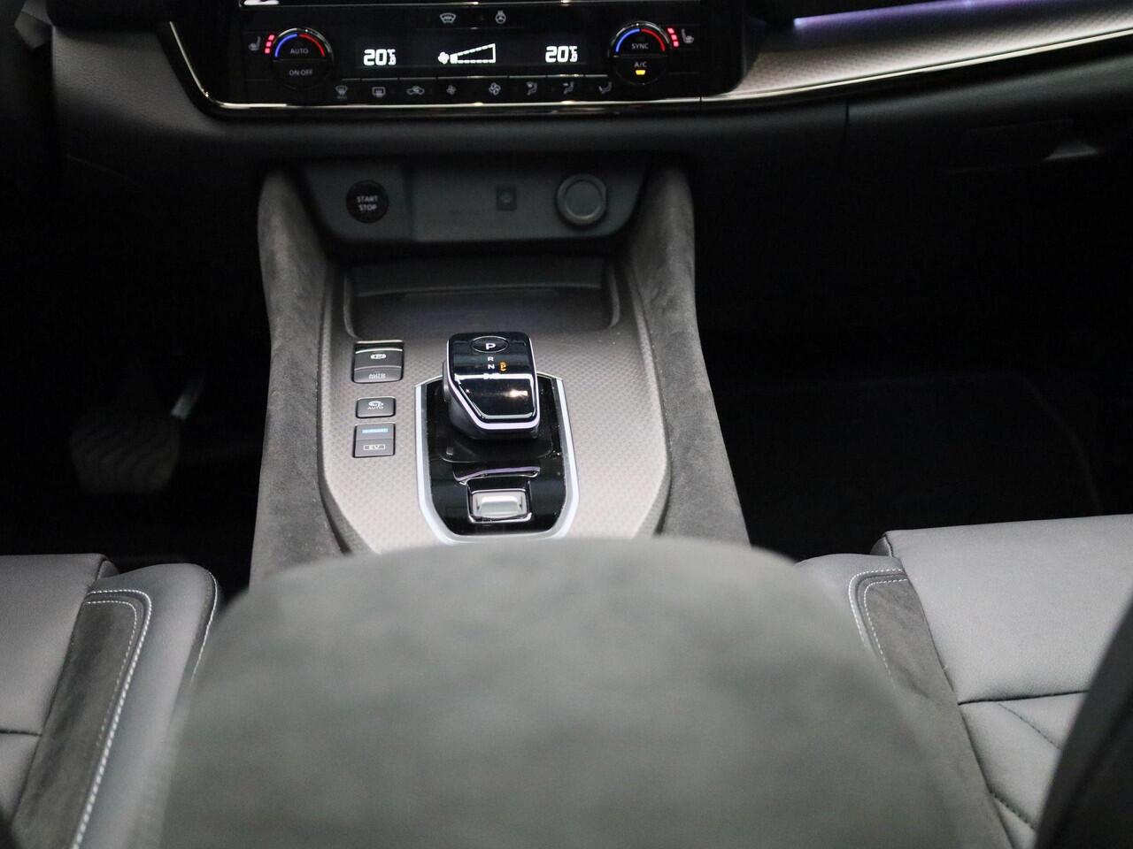 Nissan QASHQAI 1.5 e-Power N-Design | Stuur- voorruit- en stoelverwarming | Apple Carplay & Android Auto | 360 camera | Parkeersensoren | Two Tone | LMV | Google Maps NAVI | Leder | Cold Pack