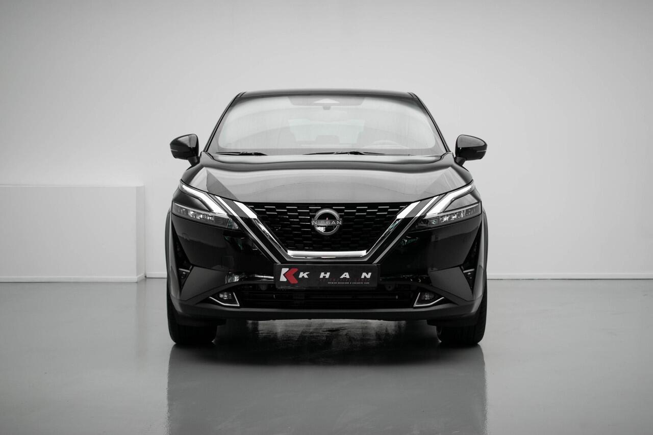 Nissan QASHQAI 1.3 MHEV Xtronic N-Connecta |Adaptive|360cam|HUD|Elek. Stoelen|