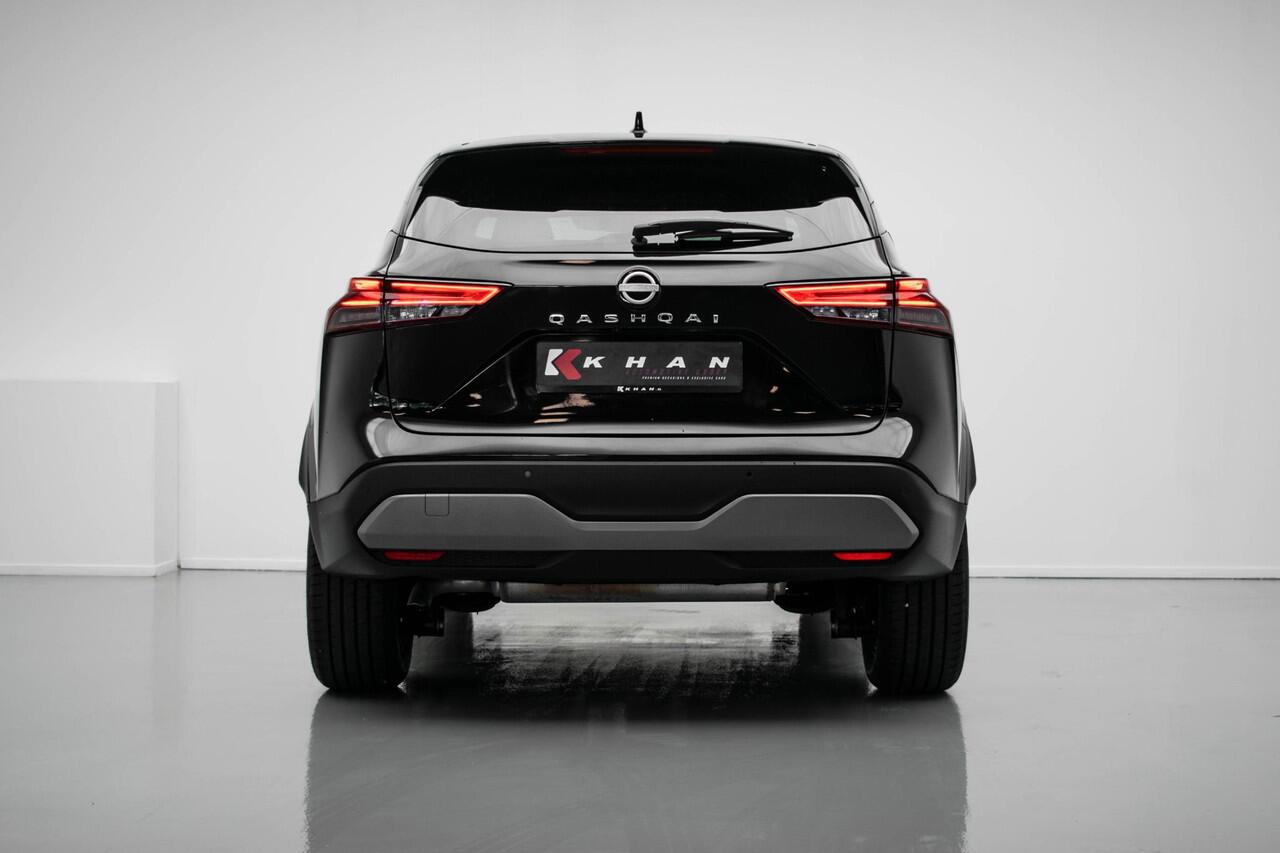 Nissan QASHQAI 1.3 MHEV Xtronic N-Connecta |Adaptive|360cam|HUD|Elek. Stoelen|