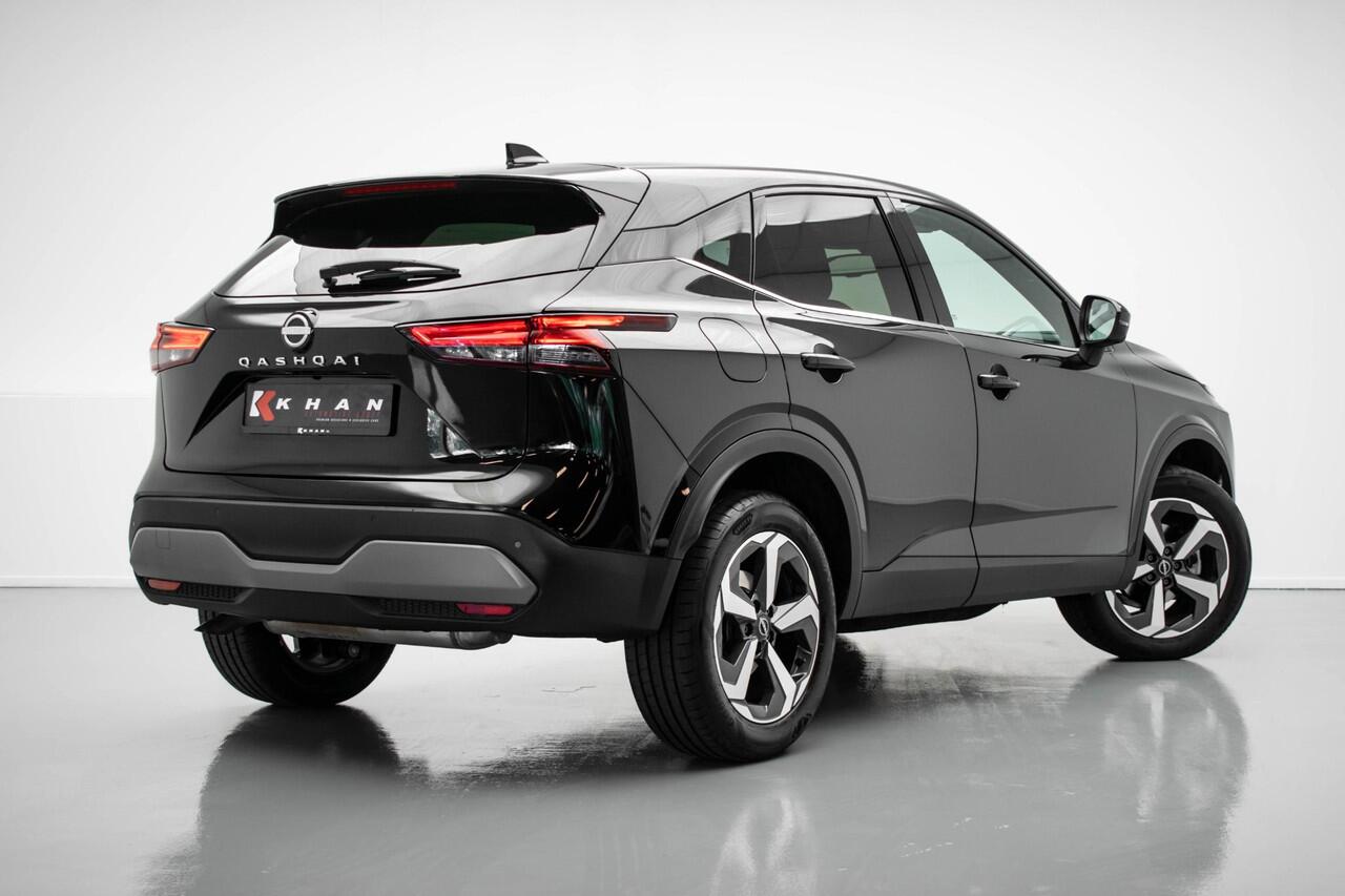 Nissan QASHQAI 1.3 MHEV Xtronic N-Connecta |Adaptive|360cam|HUD|Elek. Stoelen|