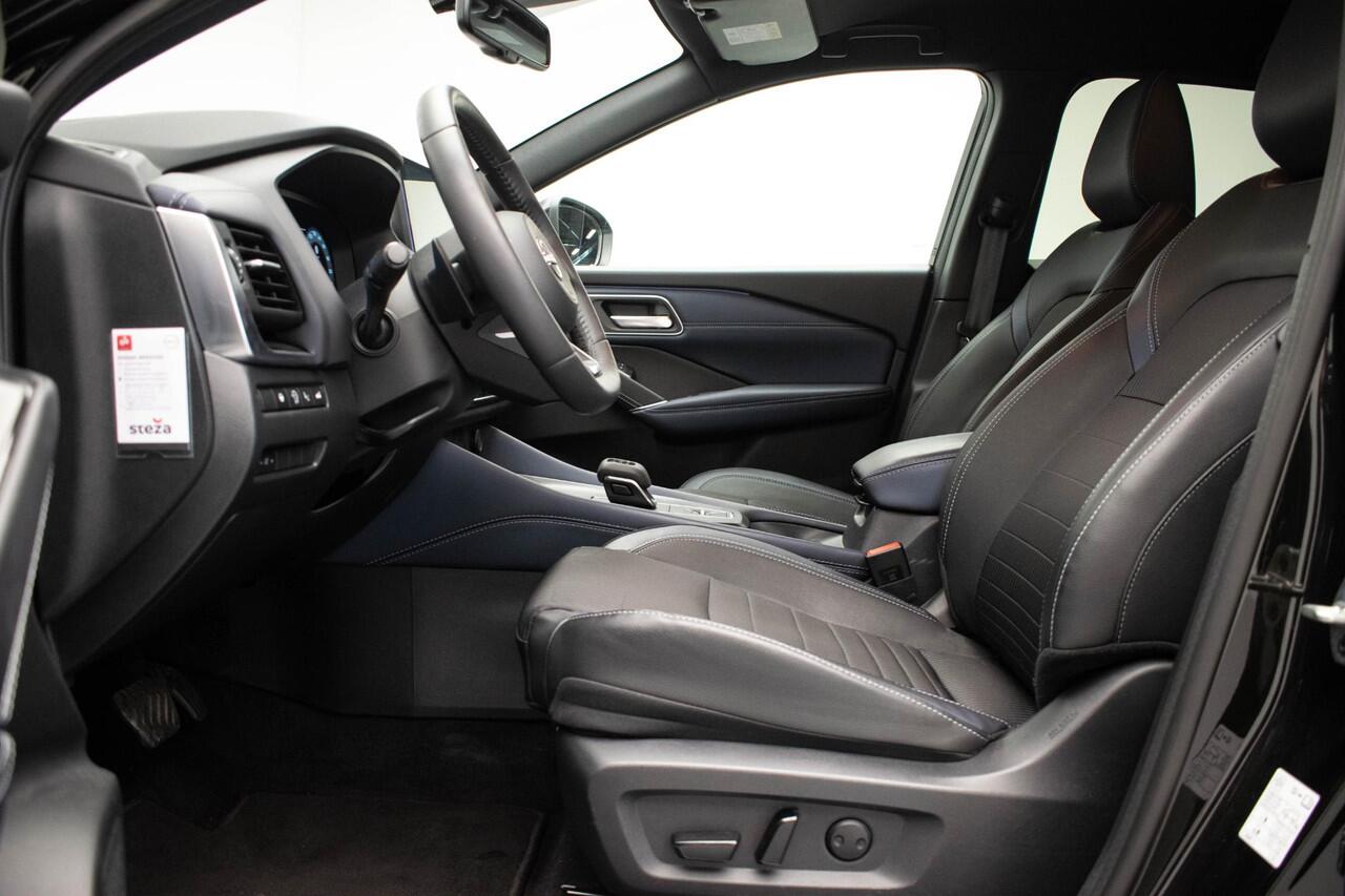 Nissan QASHQAI 1.3 MHEV Xtronic N-Connecta |Adaptive|360cam|HUD|Elek. Stoelen|