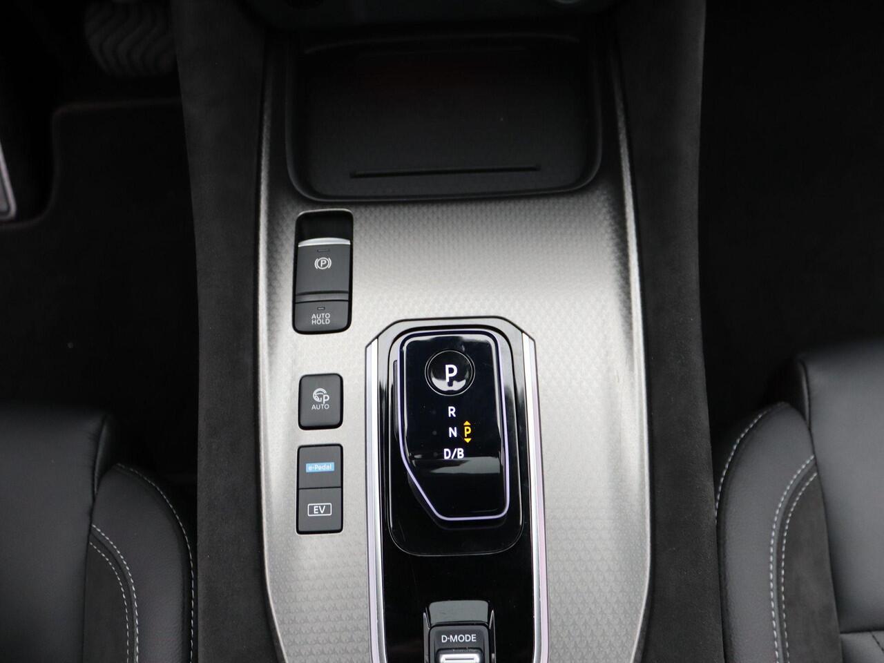 Nissan QASHQAI 1.5 e-Power N-Design | Automaat | Google Navigatie | Panorama-dak | Stoel- en Stuurverwarming | 360 Camera | Apple CarPlay & Android Auto