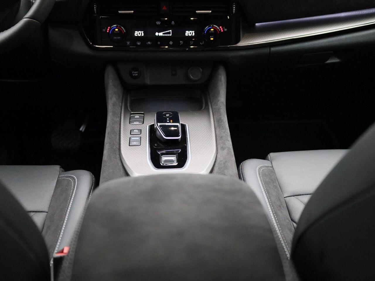 Nissan QASHQAI 1.5 e-Power N-Design 190PK | Automaat | Google Navigatie | Panoramadak | Stoel- en Stuurverwarming | 360 Camera | Apple CarPlay & Android Auto