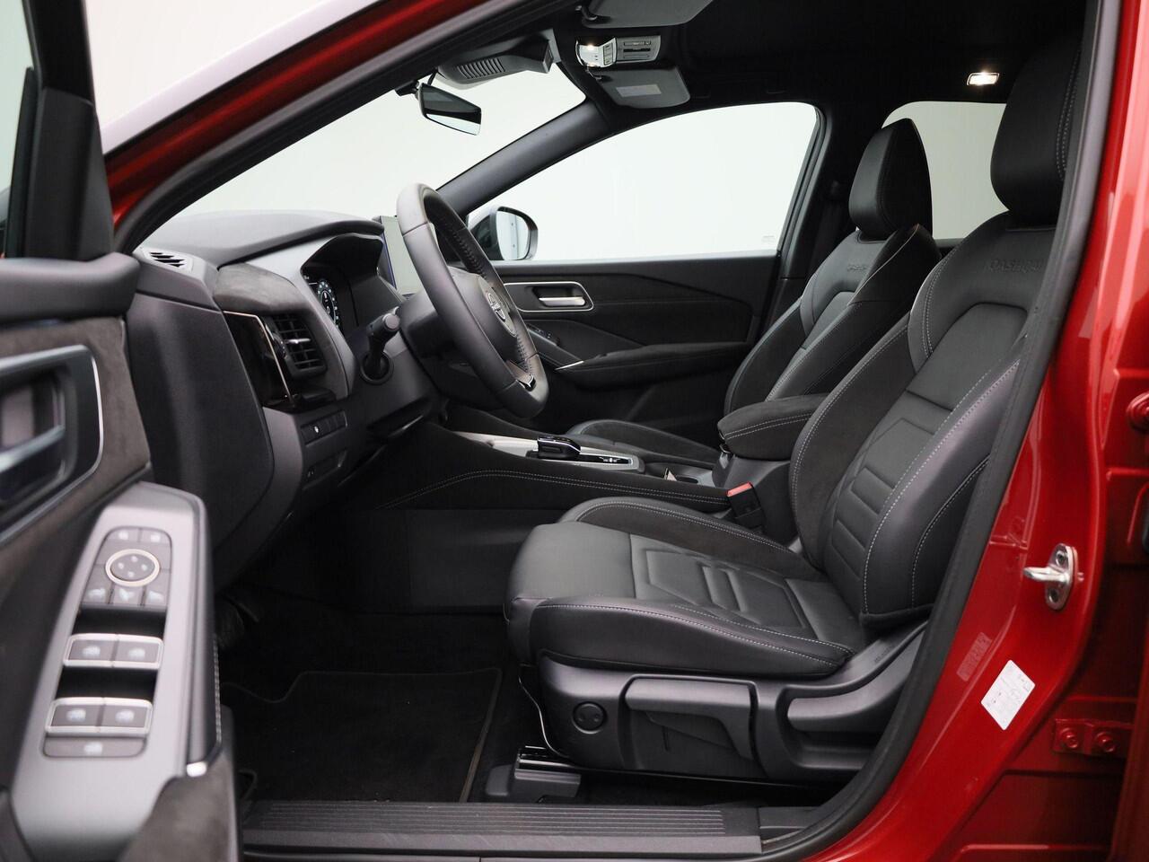 Nissan QASHQAI 1.5 e-Power N-Design 190PK | Automaat | Google Navigatie | Panoramadak | Stoel- en Stuurverwarming | 360 Camera | Apple CarPlay & Android Auto