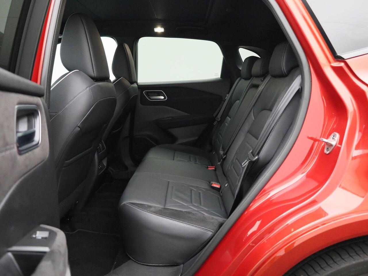 Nissan QASHQAI 1.5 e-Power N-Design 190PK | Automaat | Google Navigatie | Panoramadak | Stoel- en Stuurverwarming | 360 Camera | Apple CarPlay & Android Auto