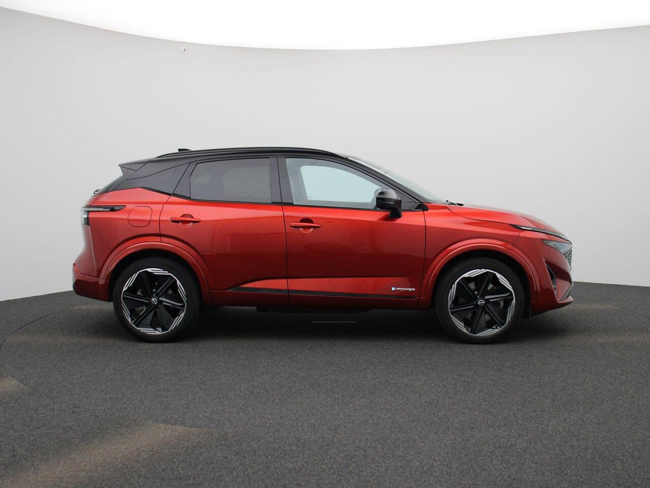 Nissan QASHQAI 1.5 e-Power N-Design 190PK | Automaat | Google Navigatie | Panoramadak | Stoel- en Stuurverwarming | 360 Camera | Apple CarPlay & Android Auto