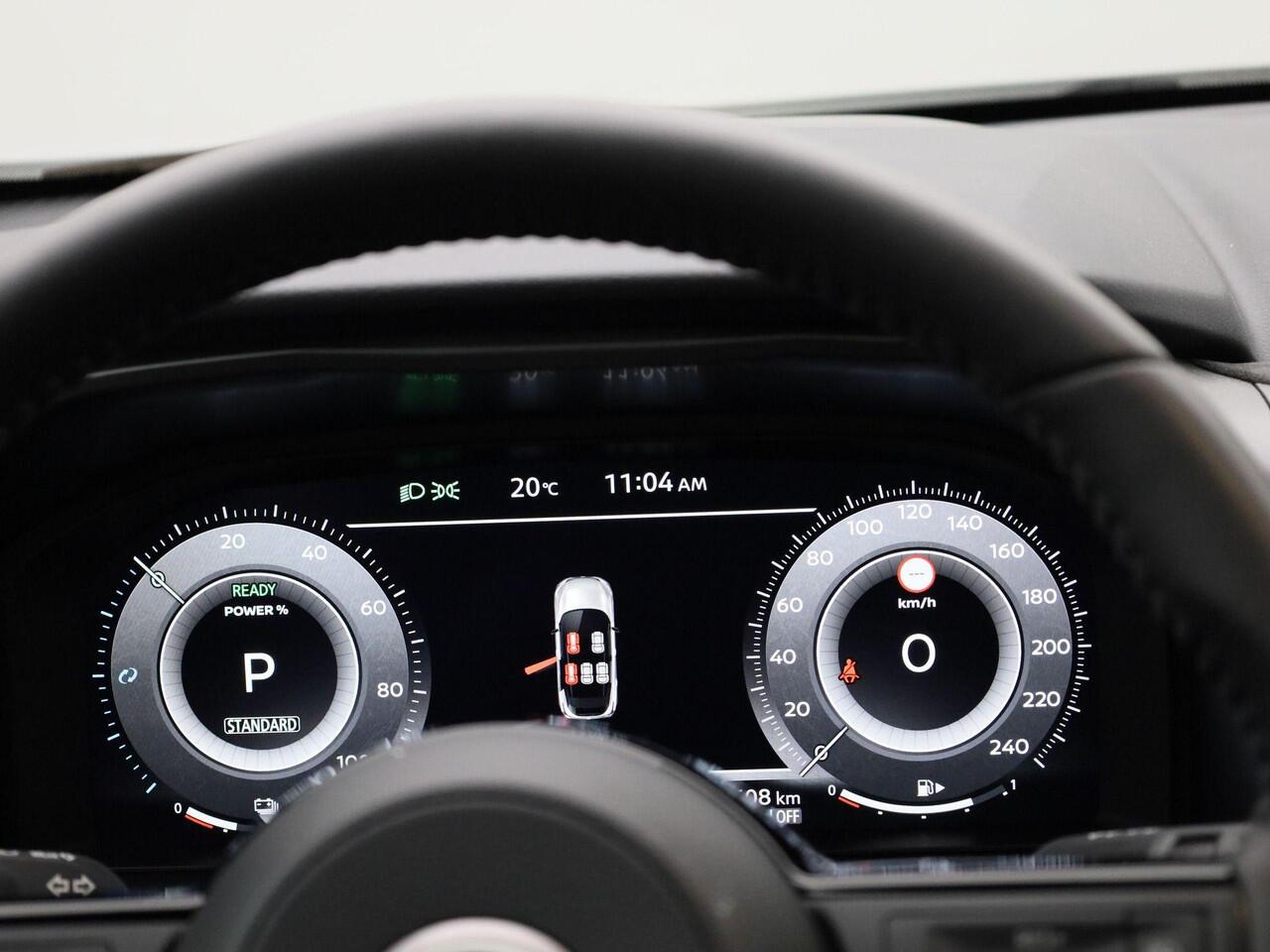 Nissan QASHQAI 1.5 e-Power N-Design 190PK | Automaat | Google Navigatie | Panoramadak | Stoel- en Stuurverwarming | 360 Camera | Apple CarPlay & Android Auto