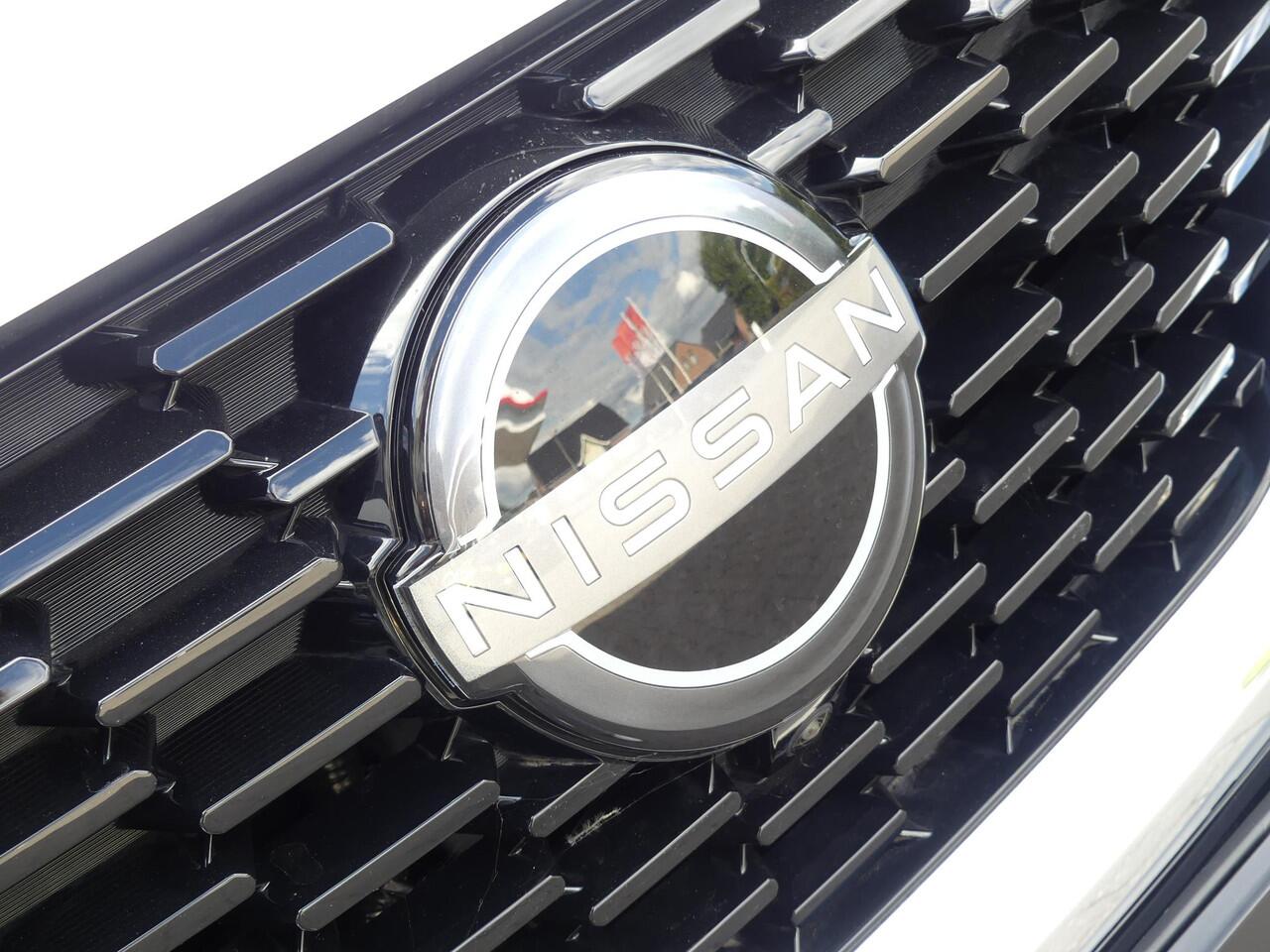 Nissan QASHQAI MHEV 158pk automaat Tekna+ *t/m 10de bouwjaar garantie!