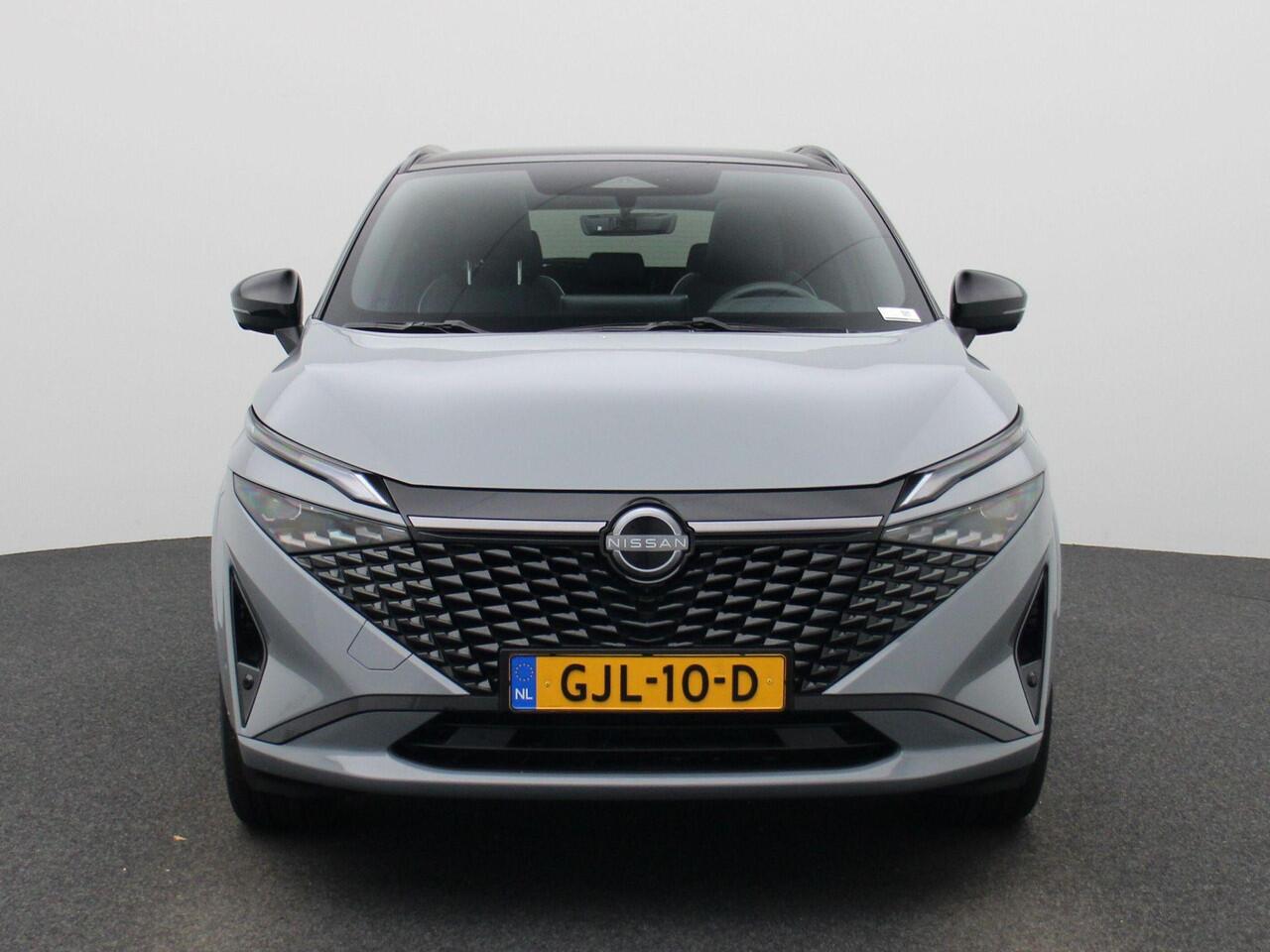 Nissan QASHQAI 1.5 e-Power N-Design | Stoelverwarming | Panoramadak | 20 inch lichtmetalen wielen |