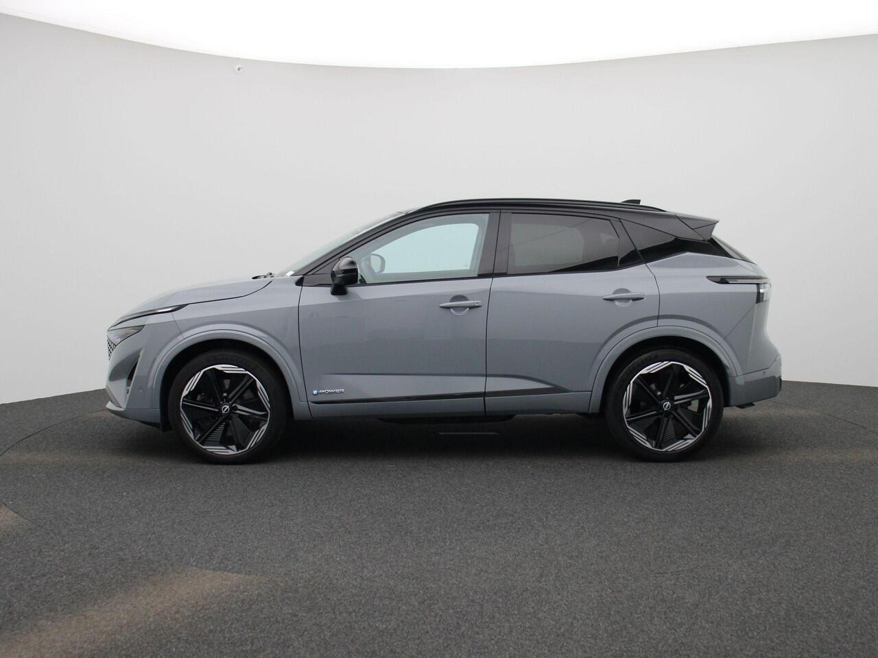 Nissan QASHQAI 1.5 e-Power N-Design | Stoelverwarming | Panoramadak | 20 inch lichtmetalen wielen |