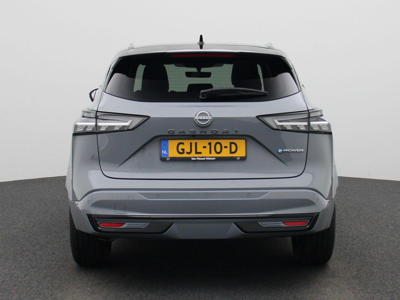 Nissan QASHQAI 1.5 e-Power N-Design | Stoelverwarming | Panoramadak | 20 inch lichtmetalen wielen |