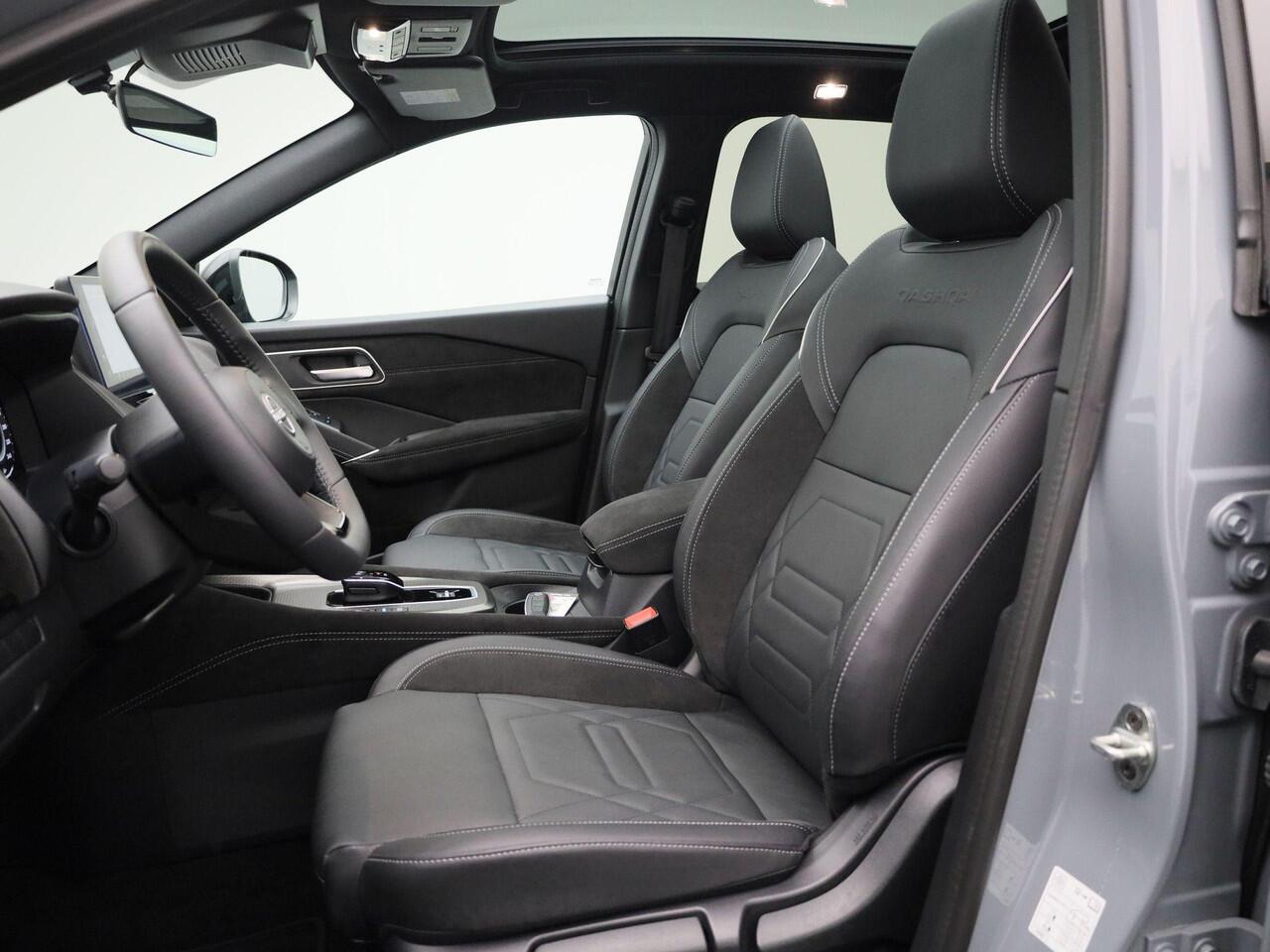 Nissan QASHQAI 1.5 e-Power N-Design