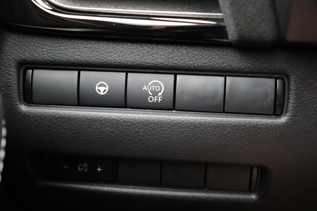 Nissan QASHQAI 158pk MHEV Xtronic N-Design | Pilot assist | Lederen bekleding | Climate control | Google intergratie | Panoramadak | rondomzicht camera |