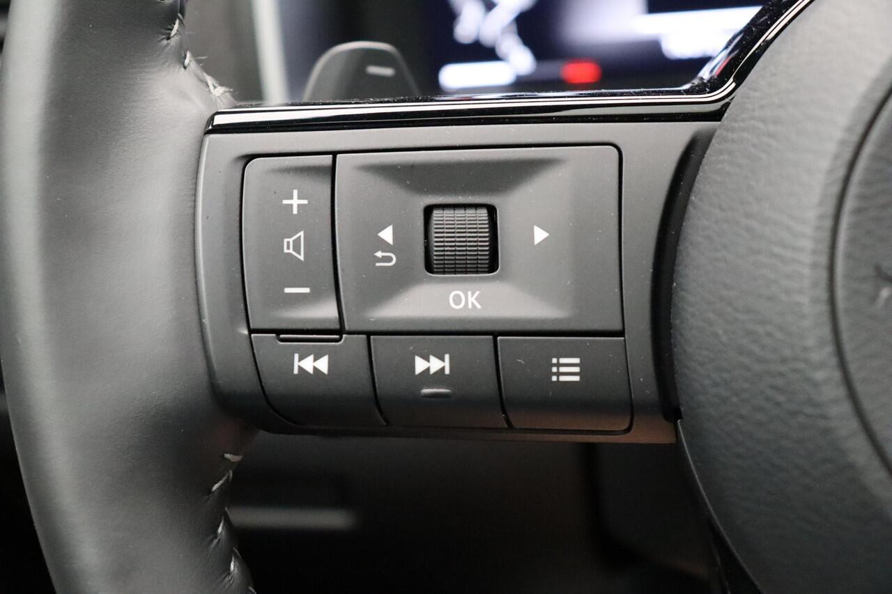 Nissan QASHQAI 158pk MHEV Xtronic N-Design | Pilot assist | Lederen bekleding | Climate control | Google intergratie | Panoramadak | rondomzicht camera |