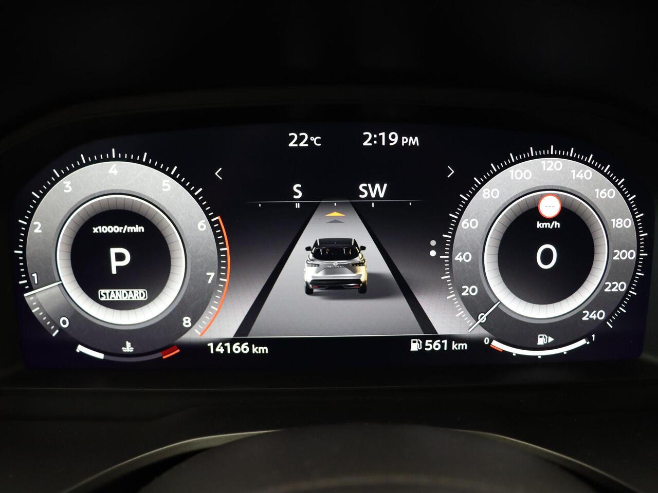 Nissan QASHQAI 158pk MHEV Xtronic N-Design | Pilot assist | Lederen bekleding | Climate control | Google intergratie | Panoramadak | rondomzicht camera |