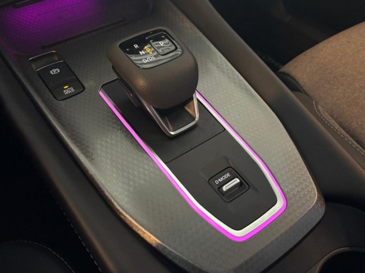 Nissan QASHQAI 1.3 MHEV X N-CONNECTA AUTOMAAT AIRCO NAVI WIDESCREEN CAMERA360GR.