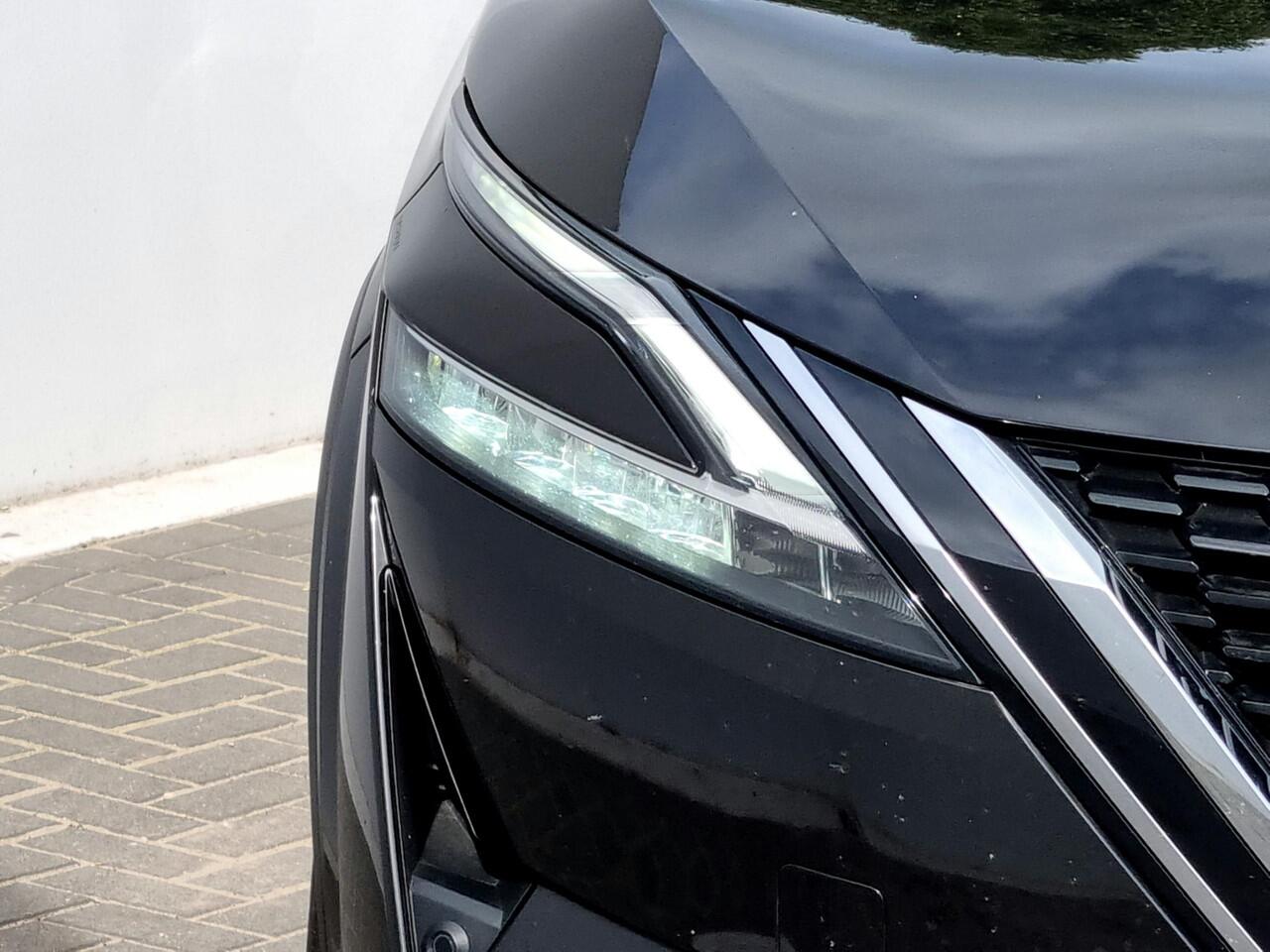 Nissan QASHQAI 1.5 e-Power Tekna / All season banden / Elektrische kofferbak / panoramadak / Adaptieve cruise control