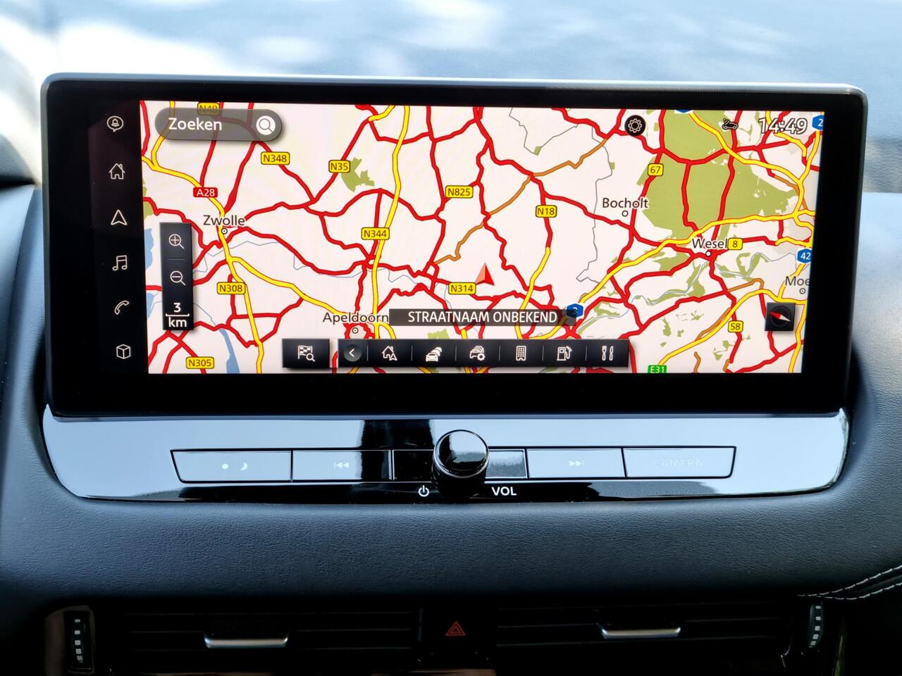 Nissan QASHQAI 1.3 MHEV Xtronic N-Connecta / Trekhaak ( 1.800 kg ) / All season banden / Panoramadak /