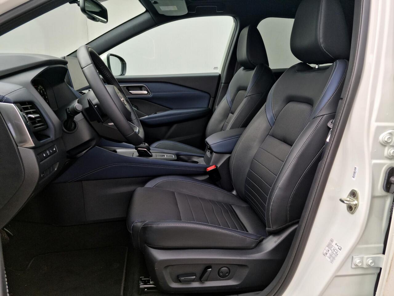 Nissan QASHQAI 1.5 e-Power Tekna / All season banden / Apple carplay / Android auto / Panoramadak / Head-up Display / Elektrische kofferbak