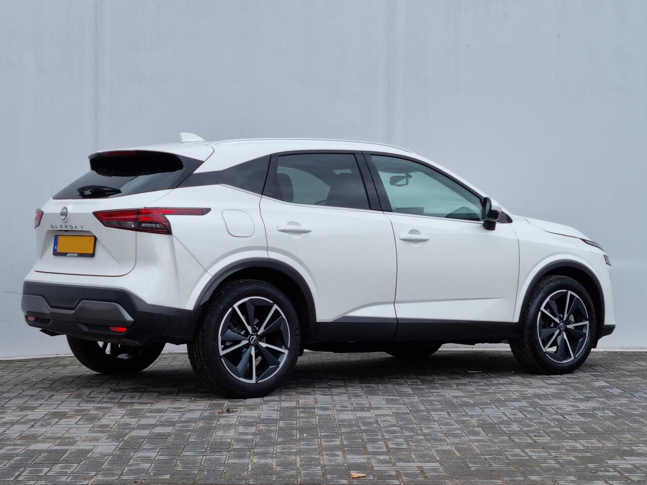 Nissan QASHQAI 1.5 e-Power Tekna / All season banden / Apple carplay / Android auto / Panoramadak / Head-up Display / Elektrische kofferbak