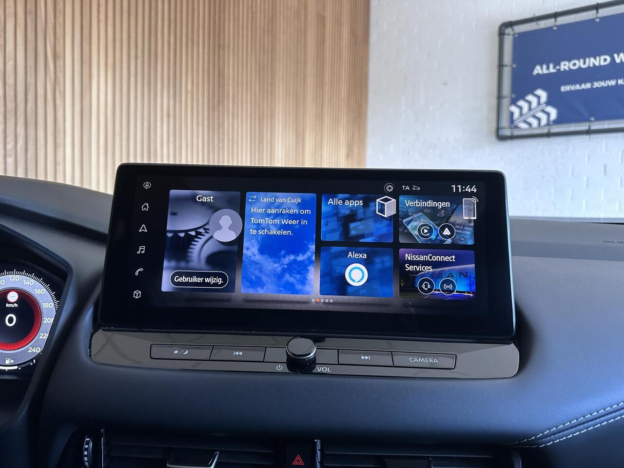 Nissan QASHQAI 1.3 MHEV Xtronic Tekna Plus Camera | Leer | Panoramadak