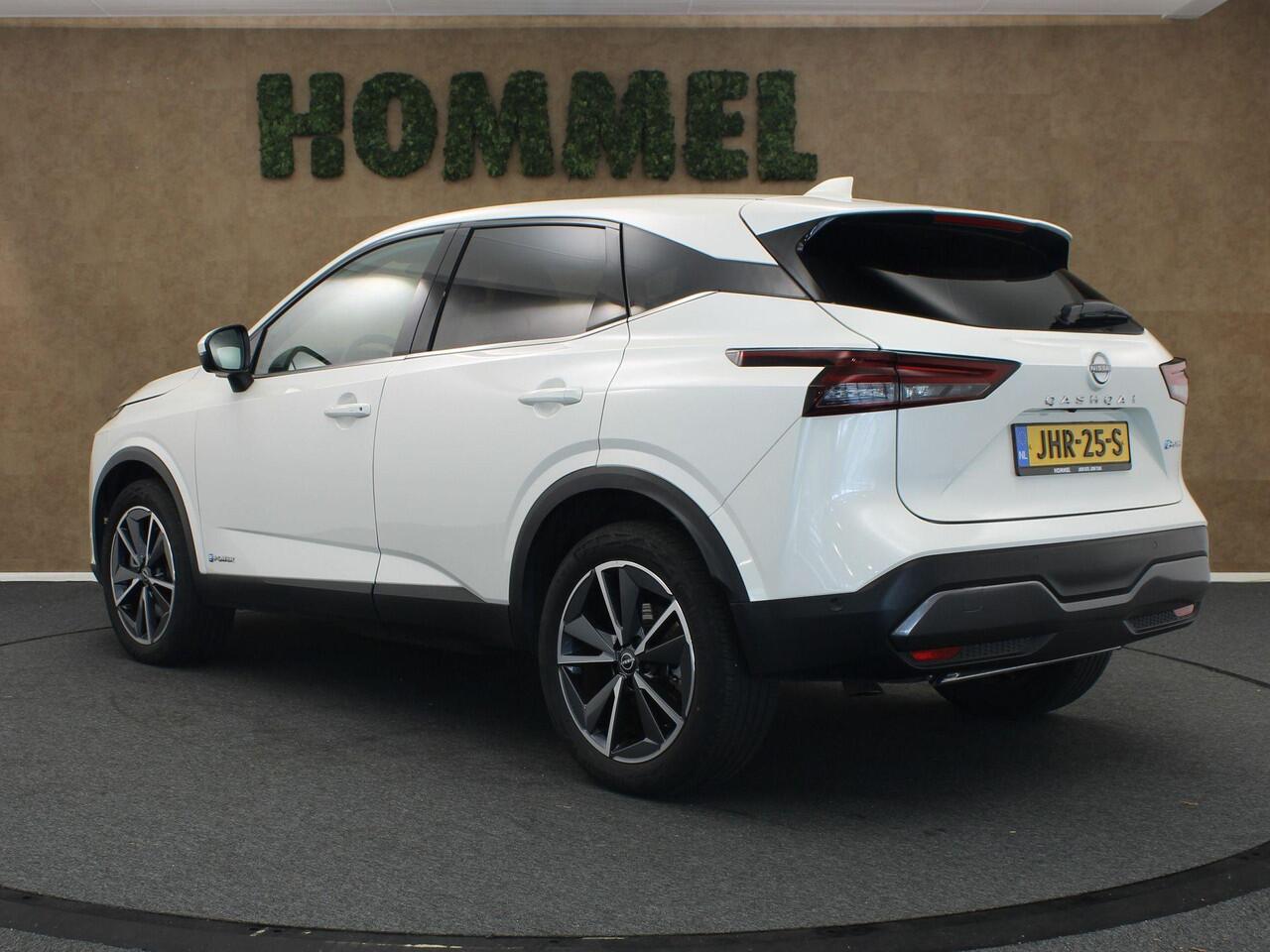 Nissan QASHQAI 1.5 e-Power Tekna - ADAPTIEVE CRUISE CONTROL - CLIMATE CONTROL - APPLE CARPLAY/ANDROID AUTO - DODEHOEKDETECTIE - EXTRA GETINT GLAS - MATRIX LED KOPLAMPEN - NAVIGATIE FULL MAP - PARKEERSENSOREN VOOR + ACHTER