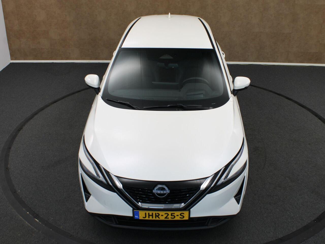 Nissan QASHQAI 1.5 e-Power Tekna - ADAPTIEVE CRUISE CONTROL - CLIMATE CONTROL - APPLE CARPLAY/ANDROID AUTO - DODEHOEKDETECTIE - EXTRA GETINT GLAS - MATRIX LED KOPLAMPEN - NAVIGATIE FULL MAP - PARKEERSENSOREN VOOR + ACHTER