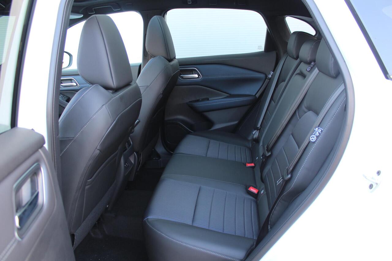 Nissan QASHQAI 1.5 e-Power Tekna / Apple carplay / Android auto / All season banden / Cold Pack / Panoramdak / Head-up Display / Elektrische kofferbak