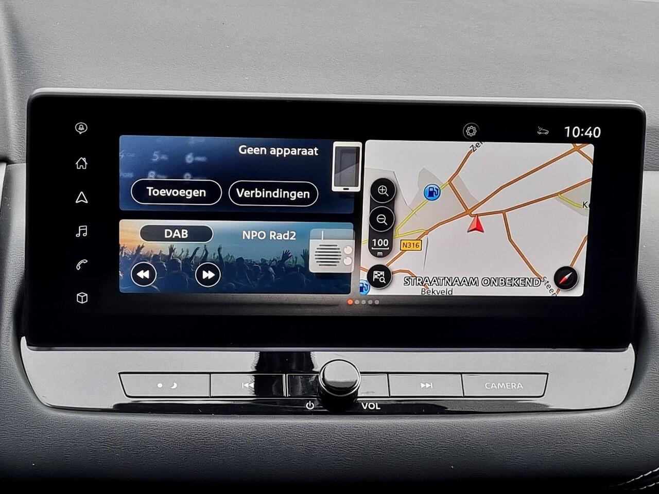 Nissan QASHQAI 1.5 e-Power N-Connecta / Apple carplay / Android auto / All season banden / Panoramadak / Climate control / Cruise control