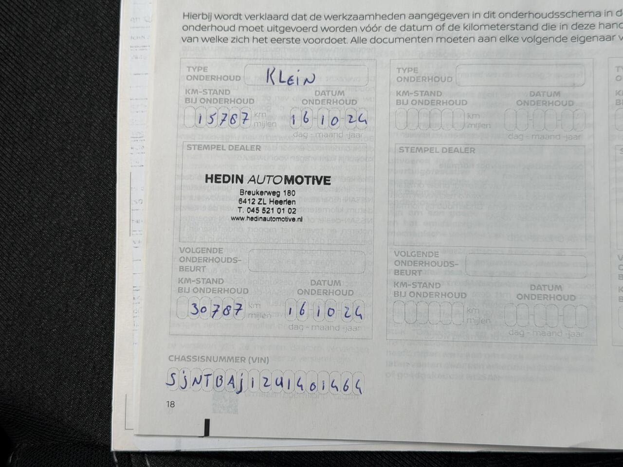 Nissan QASHQAI 1.5 e-Power N-Connecta / Apple carplay / Android auto / All season banden / Panoramadak / Cruise control / Climate control /