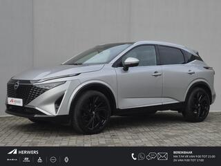nissan-qashqai-1.3-mhev-xtronic-tek