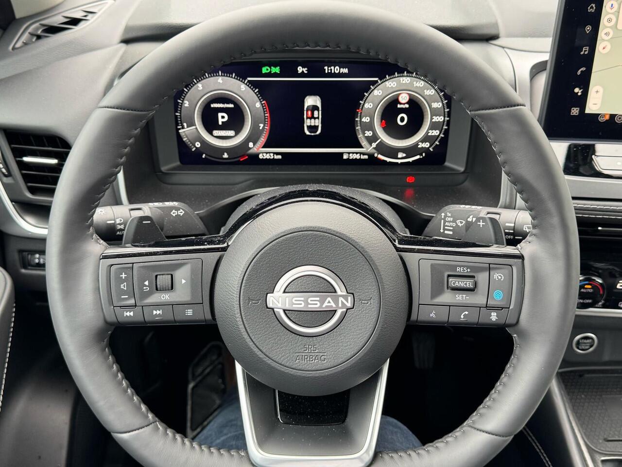 Nissan QASHQAI 1.3 MHEV Xtronic N-Connecta | COLD-PACK | 360° CAMERA | FACELIFT |