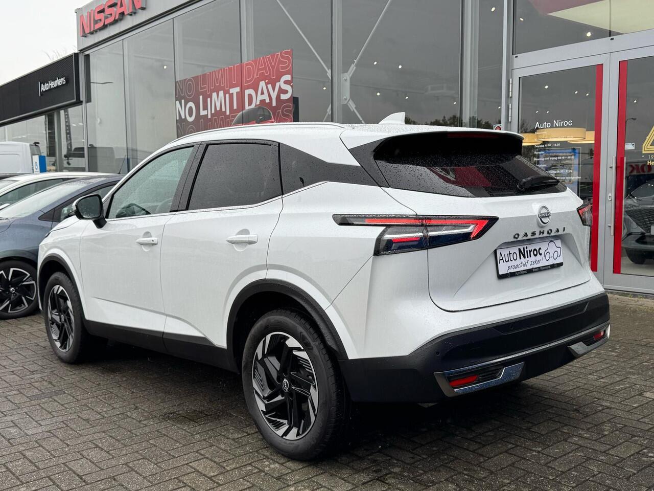 Nissan QASHQAI 1.3 MHEV Xtronic N-Connecta | COLD-PACK | 360° CAMERA | FACELIFT |