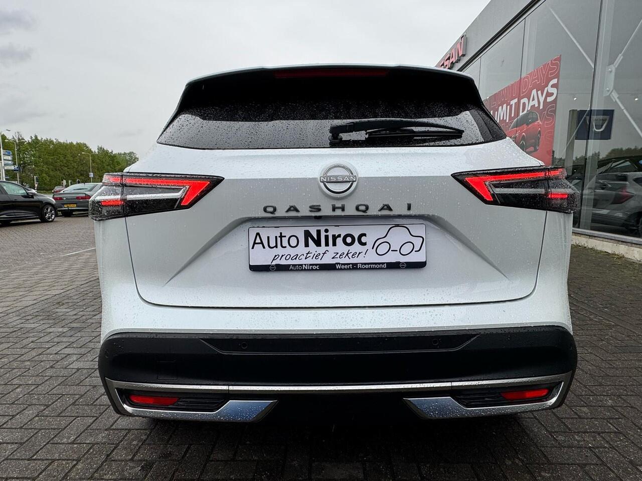 Nissan QASHQAI 1.3 MHEV Xtronic N-Connecta | COLD-PACK | 360° CAMERA | FACELIFT |