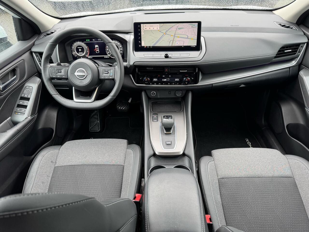 Nissan QASHQAI 1.3 MHEV Xtronic N-Connecta | COLD-PACK | 360° CAMERA | FACELIFT |