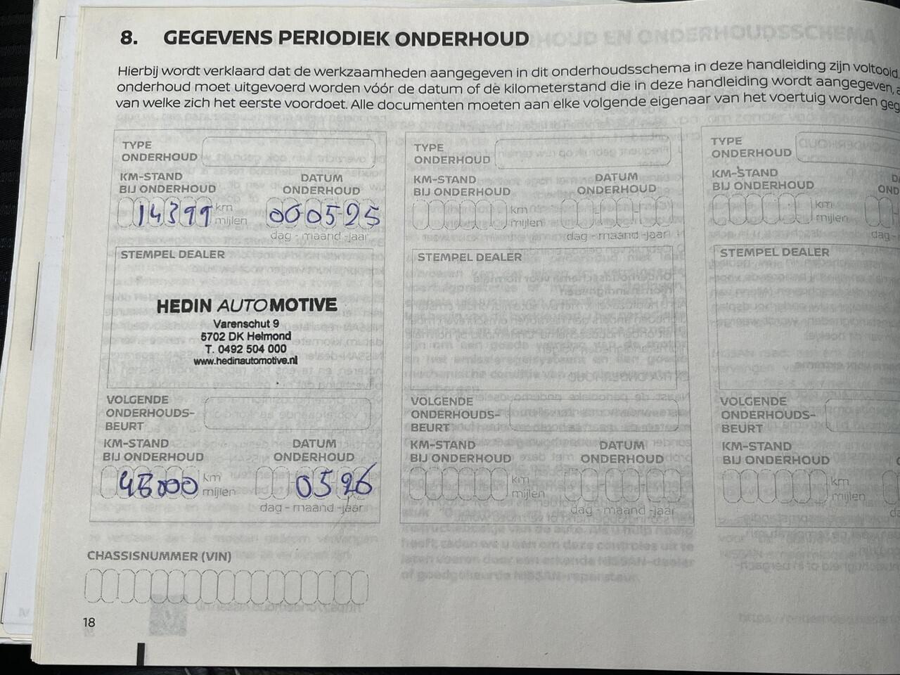 Nissan QASHQAI 1.3 MHEV Xtronic Tekna / Vaste Trekhaak 13-polig (Trekgewicht 1.800kg) / All Seasons / Panoramadak / HUD / 360° Camera / Apple Carplay & Android Auto / Keyless Entry & Start / Elektrische Achterklep / Elektrisch Verstelbare Bestuurdersstoel / Navigatie fu