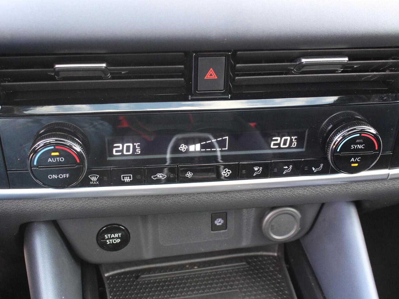 Nissan QASHQAI 1.5 e-Power Tekna / Navigatie + Apple Carplay/Android Auto / Cruise Control Adaptief / Panoramadak / 360* Camera / Keyless Entry & Start /