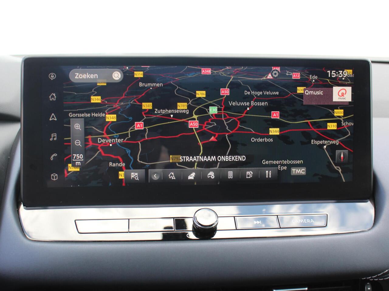 Nissan QASHQAI 1.5 e-Power Tekna / Navigatie + Apple Carplay/Android Auto / Cruise Control Adaptief / Panoramadak / 360* Camera / Keyless Entry & Start /