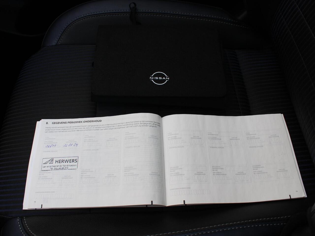 Nissan QASHQAI 1.5 e-Power Tekna / Navigatie + Apple Carplay/Android Auto / Cruise Control Adaptief / Panoramadak / 360* Camera / Keyless Entry & Start /