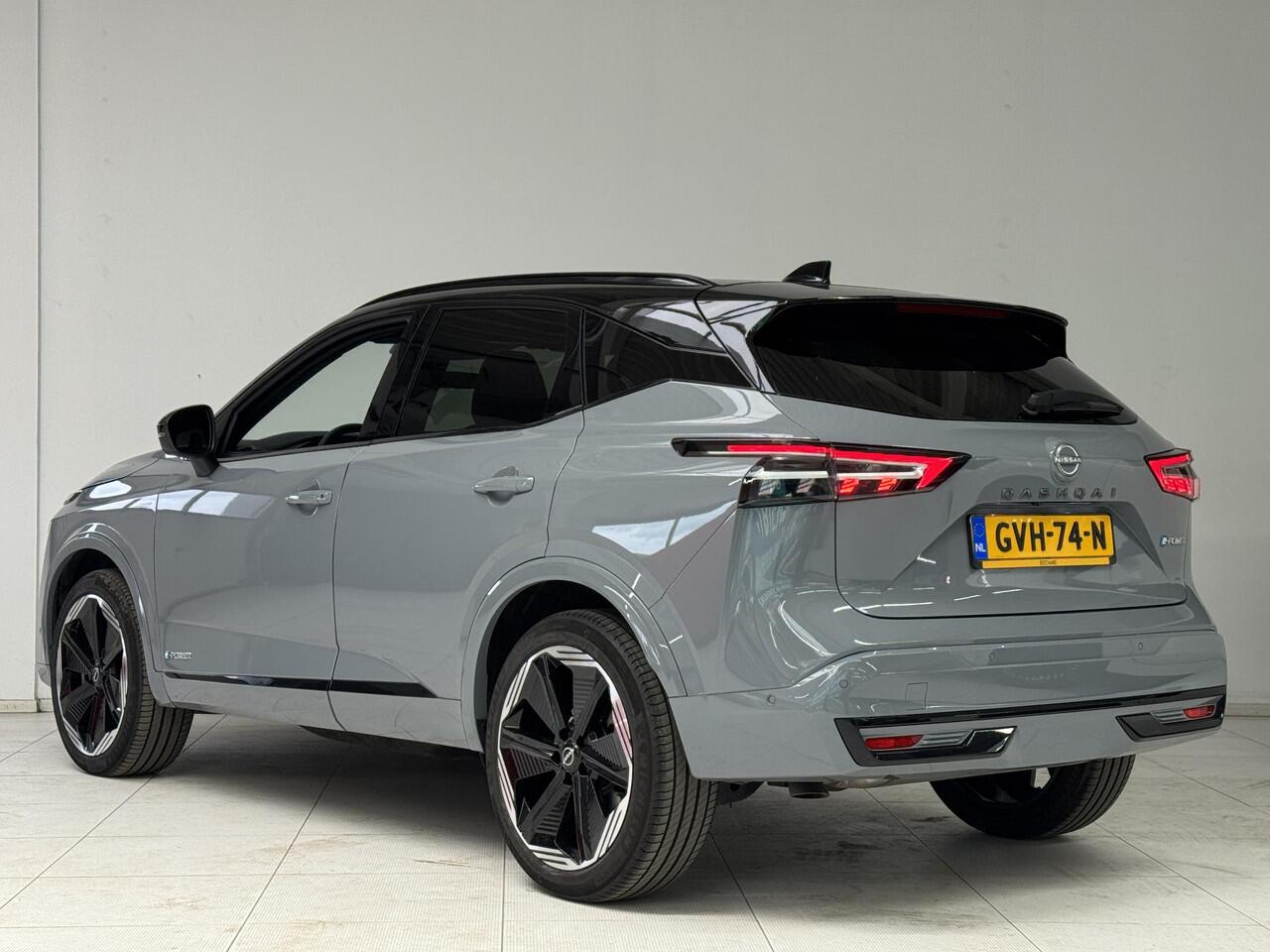 Nissan QASHQAI 1.5 e-Power N-Design | Pro-Pilot | Navigatie | 360° Camera |