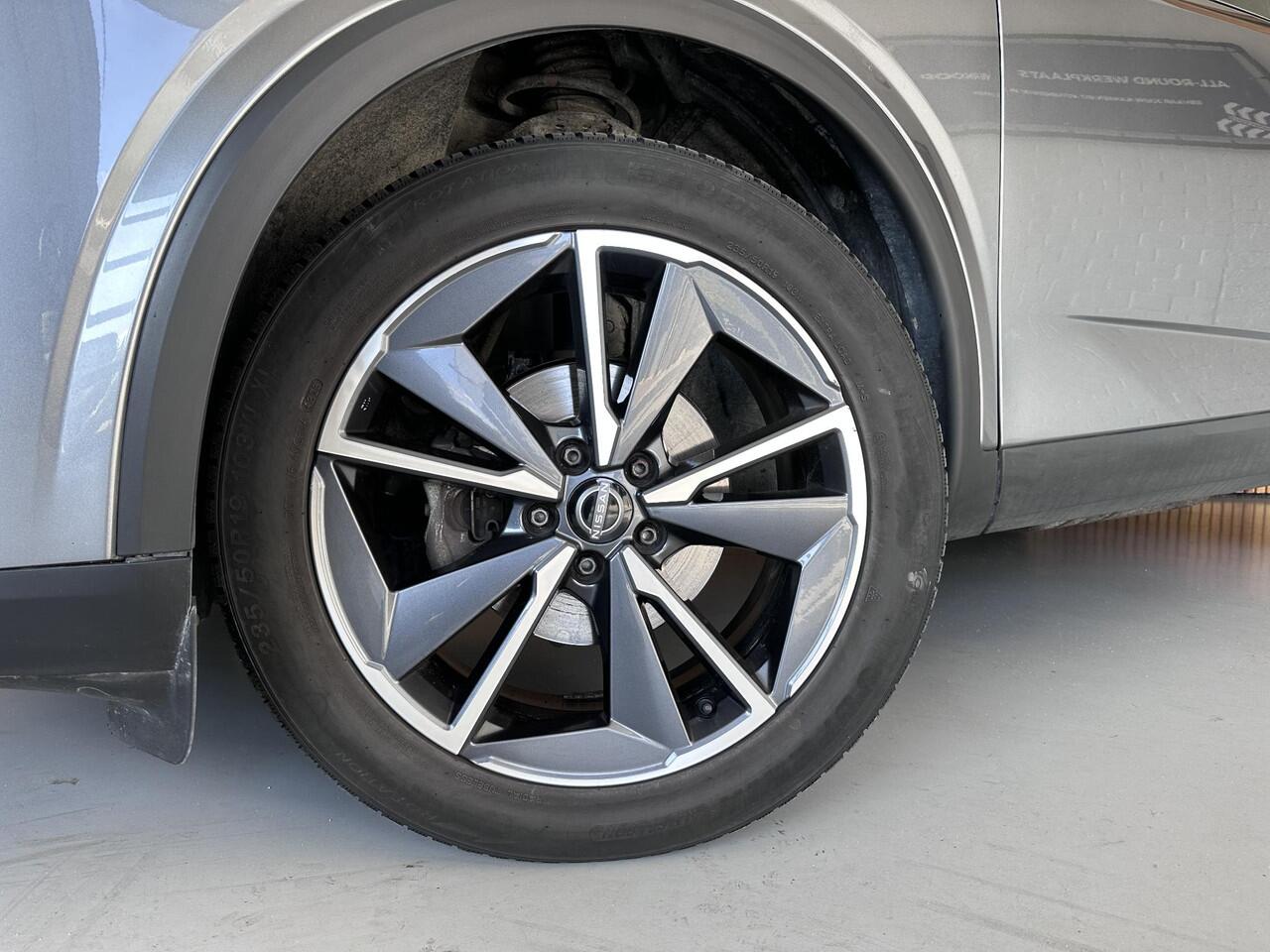 Nissan QASHQAI 1.3 MHEV Xtronic Tekna Plus Camera | Leer | Panoramadak