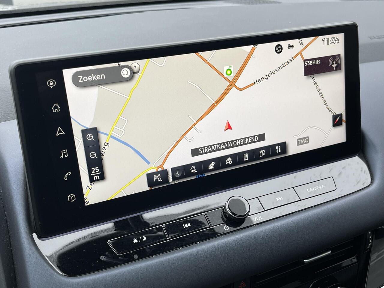 Nissan QASHQAI 1.3 MHEV Xtronic Tekna / all seasons / Vaste Trekhaak 13-polig (Trekgewicht 1.800kg) / Panoramadak / 360° Camera / HUD / Adaptieve Cruise Control / Apple Carplay & Android Auto / Navigatie full map / Keyless Entry & Start / Climate Control