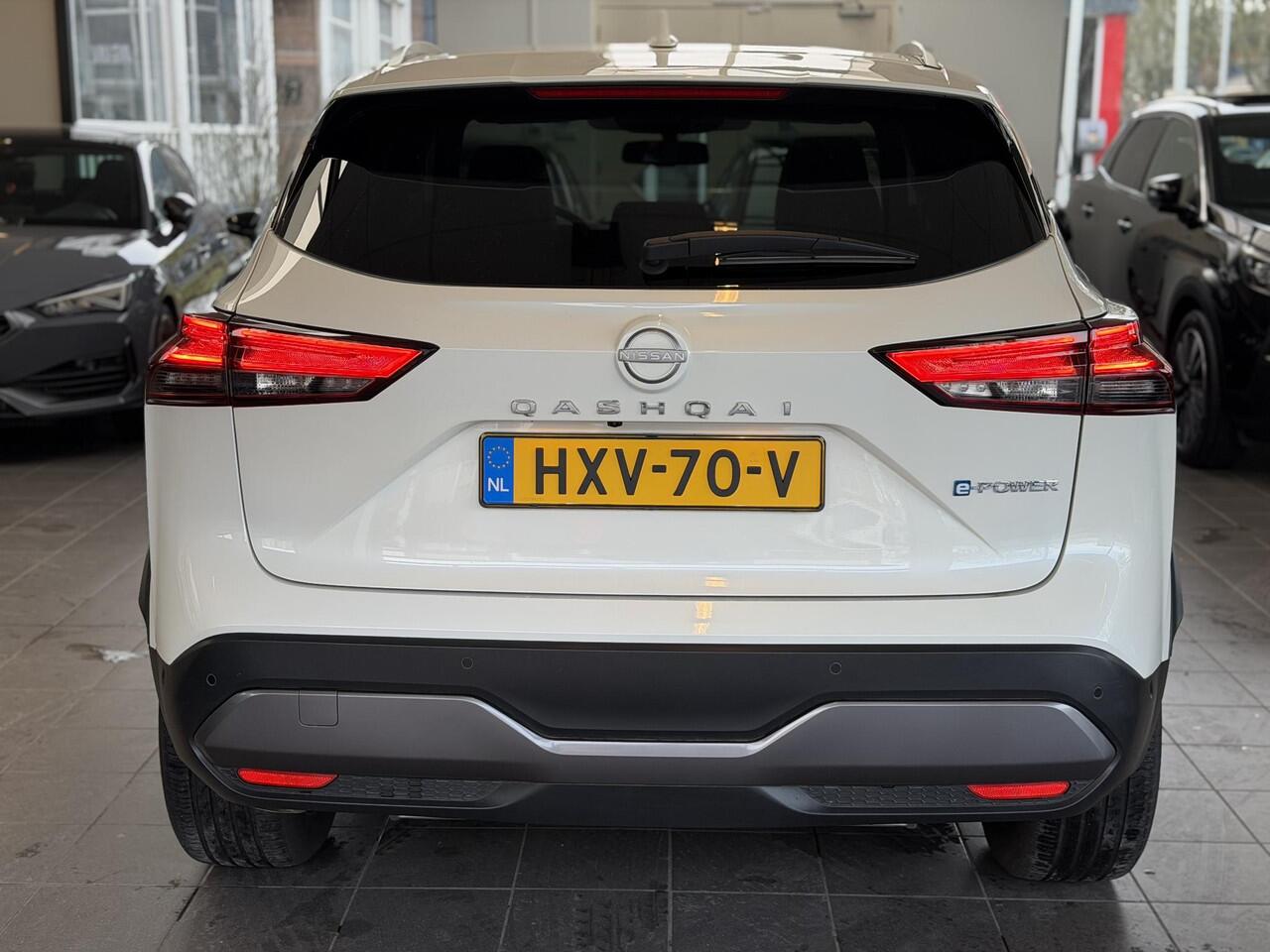 Nissan QASHQAI 1.5 e-Power Business Design