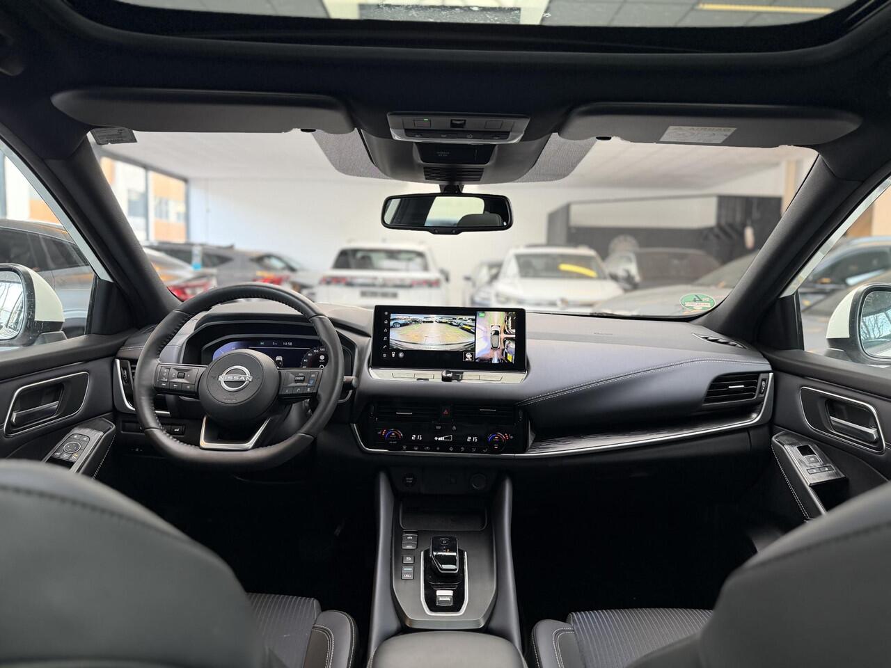 Nissan QASHQAI 1.5 e-Power Business Design