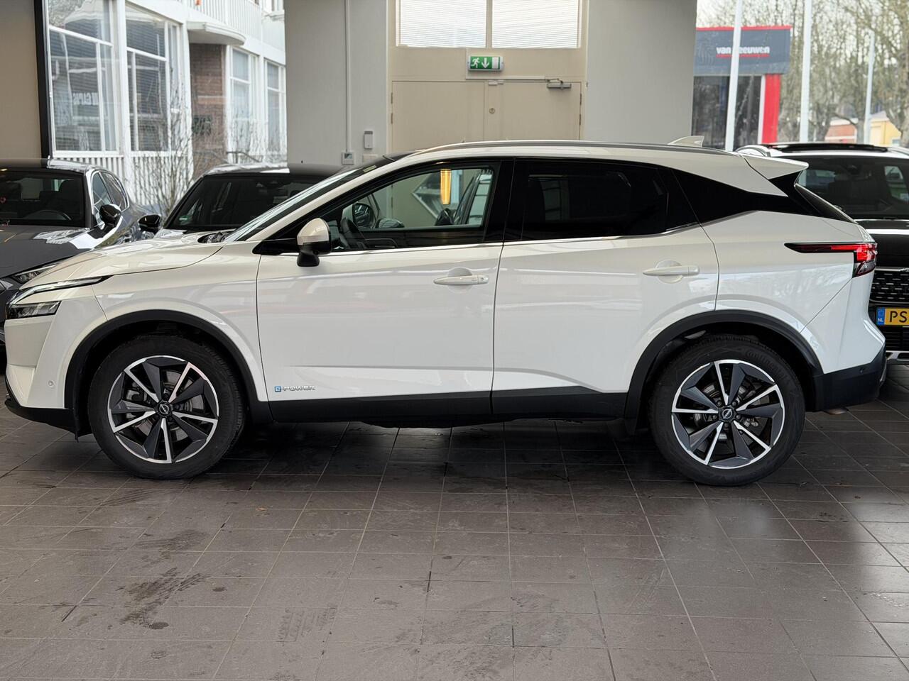 Nissan QASHQAI 1.5 e-Power Business Design